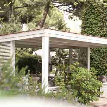 Hotel Saraceno Resort Hotel Exterior