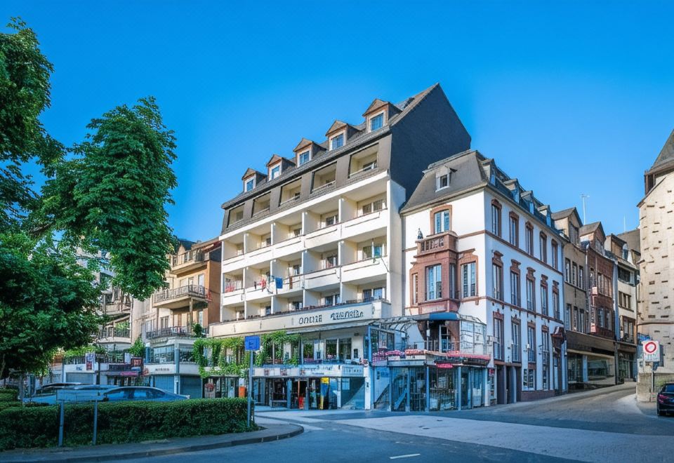 hotel overview picture