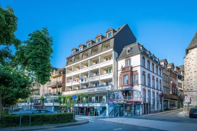 Hotel Karl Müller Hotels near Monument Geschiedenis Cochem