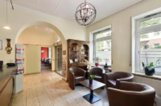 Hotel Schumacher Duesseldorf