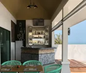 維斯海灘酒店 - 酒吧