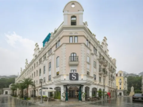 下龍精緻酒店 鄰近下龍灣夜市的酒店