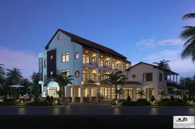 Herdmanston Lodge Hotel Hotels in Georgetown