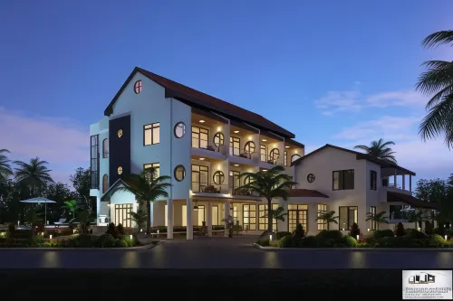 Herdmanston Lodge Hotel Hotels in Georgetown