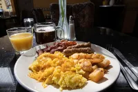 The Giacomo, Ascend Hotel Collection - breakfast