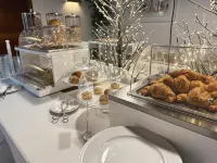 Palazzo Sant'Elena Historic Hotel - petit déjeuner