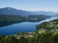 Apartment in Fresach Near Ski Slopes & Lake