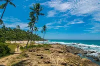 Pousada Vila do Dengo - Beach