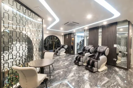 IRest Cosmopolis Vinh Yen Отели в г. Dong Da