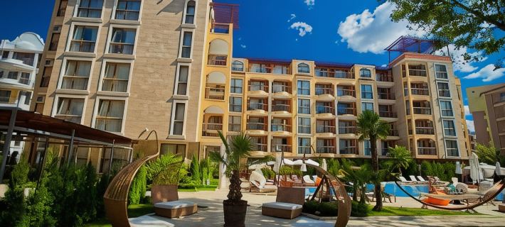 Harmony Suites 2,3 Hotels in Nesebăr