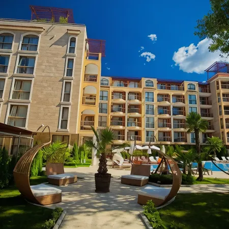 Harmony Suites 2,3