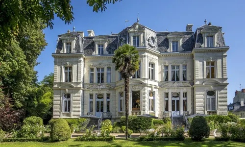 Château la Comtesse de Loire & Spa