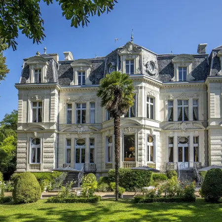 Château La Comtesse de Loire & Spa