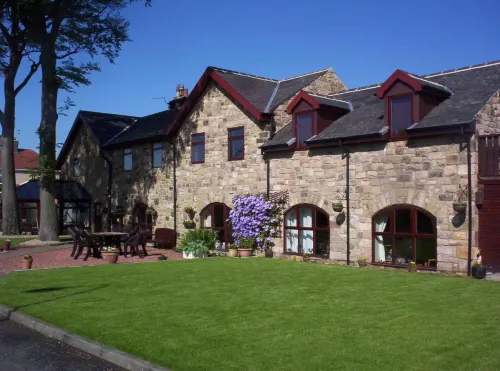 Stone Cottage