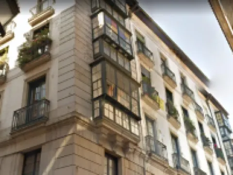 巴斯克精品膳宿旅館 阿萬多站（西班牙）附近的飯店