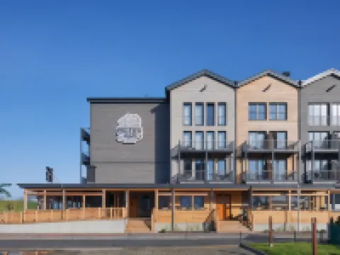 Bretterbude Büsum Hotels in Busum