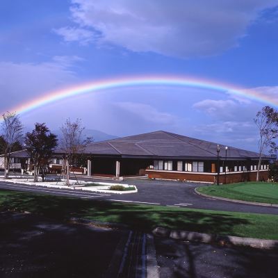 施設外観 草津ナウリゾートホテルの写真