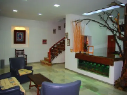 Hotel Lanjarón Hoteles en Lanjarón