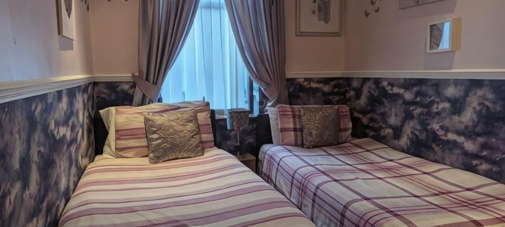 OYO Wynnstay Hotel Hotéis em Blackpool