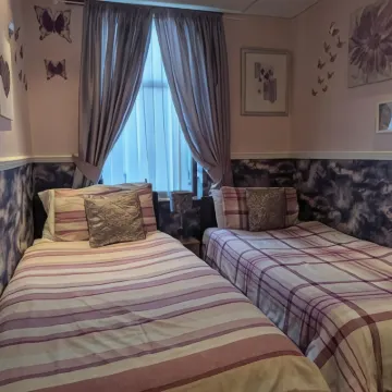 OYO Wynnstay Hotel Отели рядом с достопримечательностью «Блэкпульская башня»