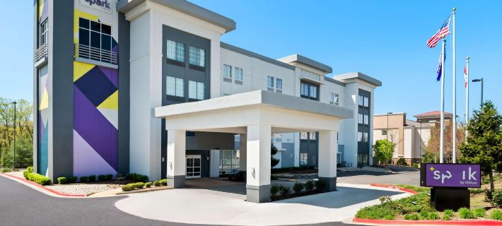 Spark by Hilton Little Rock West Hotels in Pulaski County