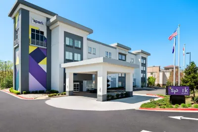 Spark by Hilton Little Rock West Hotels in Літл-Рок