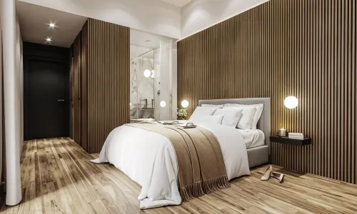 Smart Hotel Binario - Self Check-IN