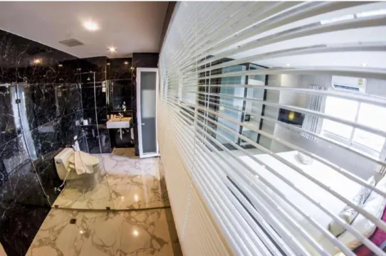 ห้องดีลักซ์เตียงคิงไซส์