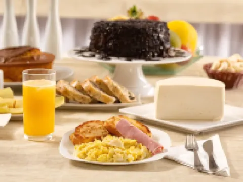 Hz酒店帕託斯迪米納斯 帕圖斯-迪米納斯酒店