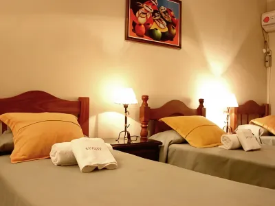 Munay Salta Hotels in 
