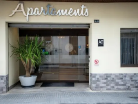 Apartamentos Comfort Calella Hoteles en Calella