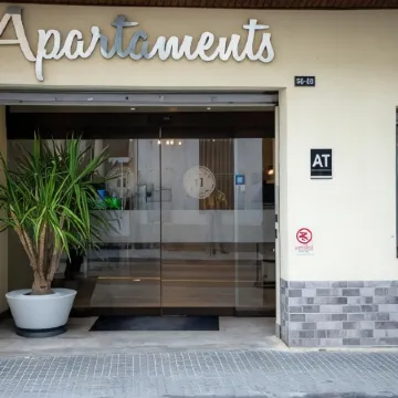 Apartamentos Comfort Calella