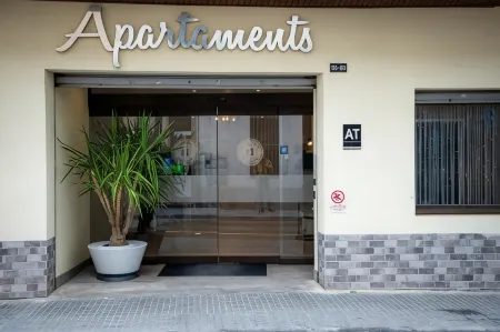 Apartamentos Comfort Calella