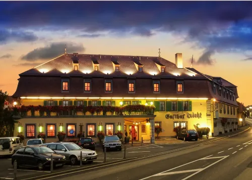 Hotel Leicht Hotels in Biebelried