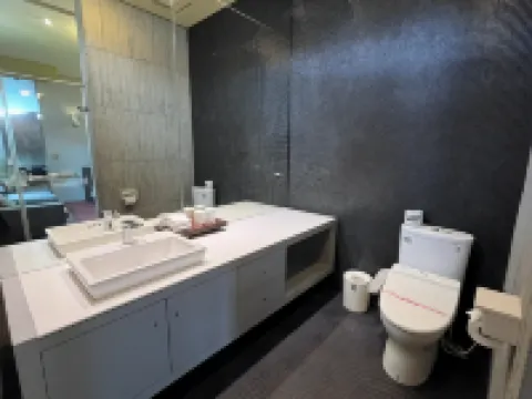 宜蘭冒煙的石頭温泉渡假旅館