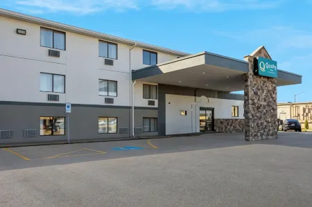 Quality Inn Hall of Fame Отели рядом с достопримечательностью «Парк Гаро»