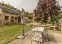 Le Moulin de la côte Chambre d'hôtes Các khách sạn ở Hardencourt-Cocherel
