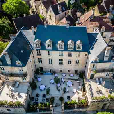Hôtel de Bouilhac Hotel Exterior