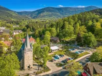 Apartamenty Hotelove z Biokominkiem na Skale - 4-Star