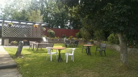 The Railway Inn Отели в г. Форден вит Лейтон энд Трелистан