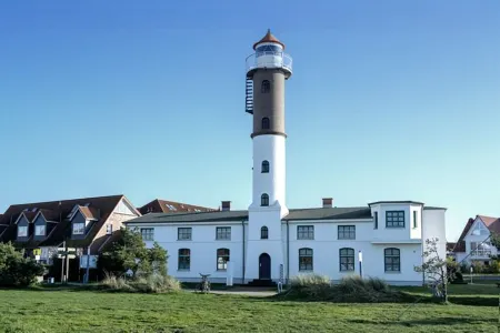 NEW! Family-friendly apartment on the island of Poel, with terrace, close to the beach