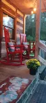 Rustic Fireplace 1800s Log Cabin Wifi TV, Sleeps 8, See Details Read Discounts - 3-Star