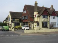 Gable End Hotel Отели в г. Грэйт Ярмут Дистрикт