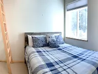 桑德波因特，施韋策，潘德奧雷爾湖滑雪公寓 桑德波因特住宿飯店