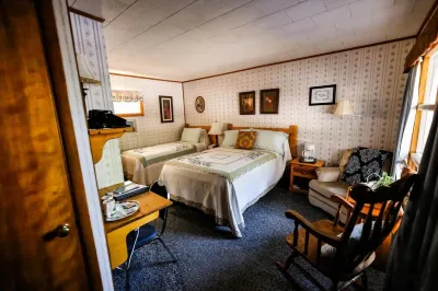 The Pines Country Inn