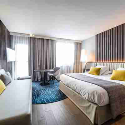 Best Western Premier Hôtel de la Paix Rooms