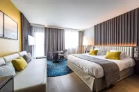 Best Western Premier Hotel de la Paix Hotels in Reims