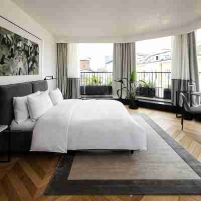 Junó Hotel Sofia, a Member of Design Hotels Rooms
