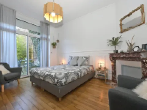 Chambres d'Hotes les Nuits Pastel Hotels in Aisne