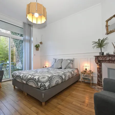 Chambres d'Hotes les Nuits Pastel